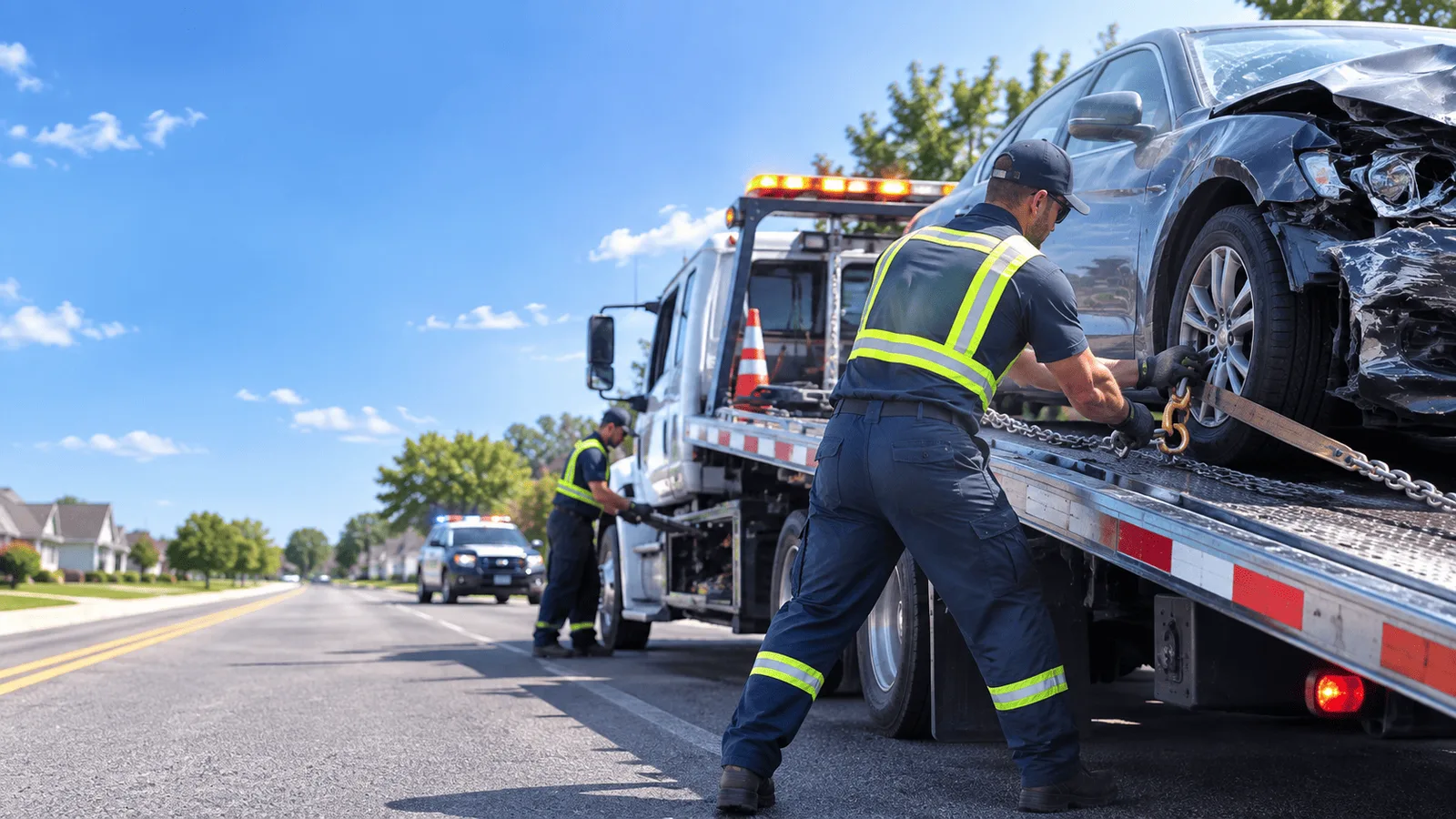 Accident Towing Service in Dahlgren, IL near me